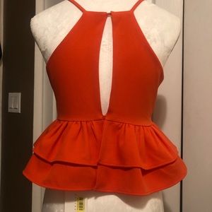 Gorgeous tank top by Endless Rose NWT